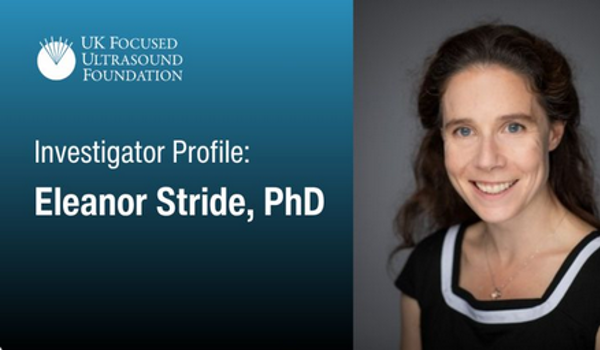 Prof Eleanor Stride
