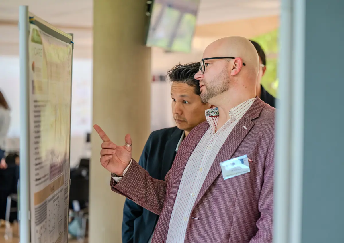 Beyond Antibiotics Research Symposium